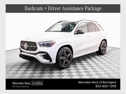 Certified 2024 Mercedes-Benz GLE 350 4MATIC image 1