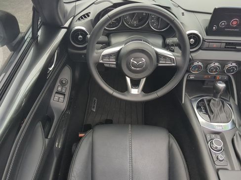 Certified 2022 MAZDA MX-5 Miata RF Grand Touring image 12