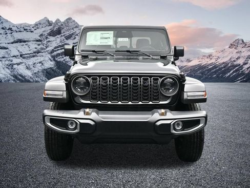 New 2026 Jeep Gladiator Sport AWD/4WD image 8