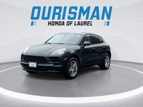 Used 2021 Porsche Macan AWD/4WD image 4