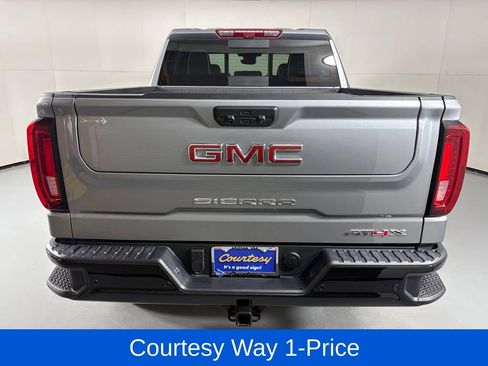 Used 2025 GMC Sierra 1500 AT4X AWD/4WD image 9
