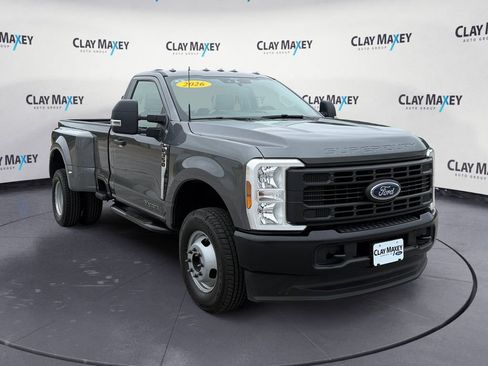 Used 2026 Ford F350 XL AWD/4WD image 7