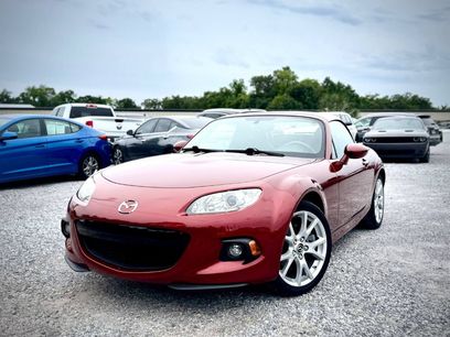 Used 2013 MAZDA MX-5 Miata Grand Touring
