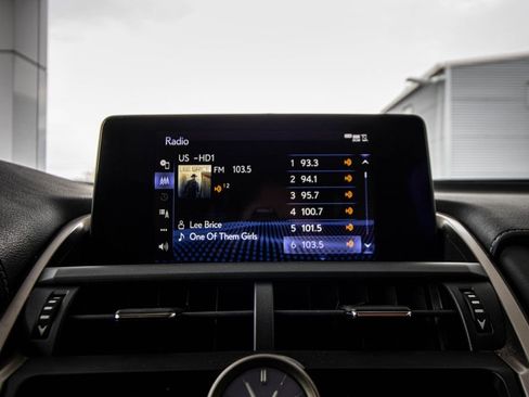 Used 2019 Lexus NX 300 AWD w/ Comfort Package image 42