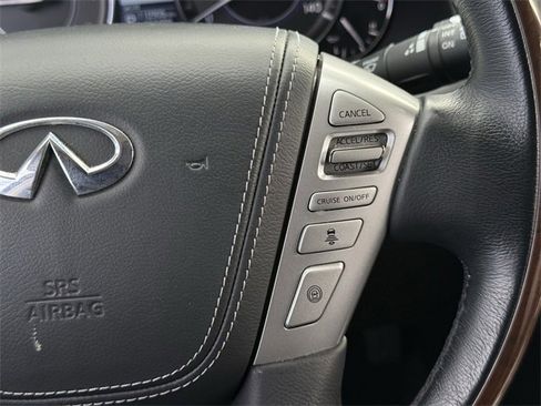 Used 2019 INFINITI QX80 Luxe w/ 22" Wheel Package image 15