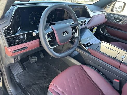 New 2026 INFINITI QX80 Autograph AWD/4WD image 20