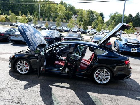 Used 2020 Audi S5 Premium Plus image 60