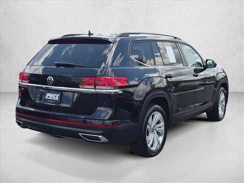 Used 2021 Volkswagen Atlas SE FWD image 5