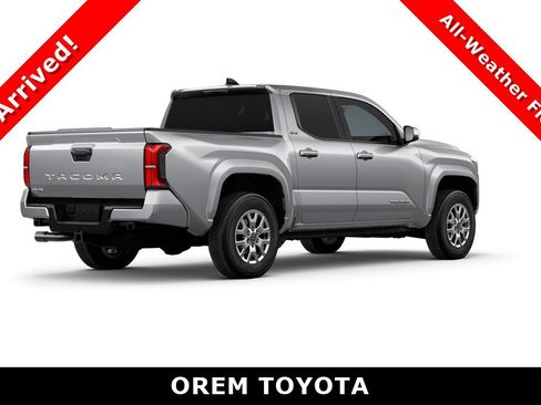 New 2026 Toyota Tacoma SR5 AWD/4WD image 25
