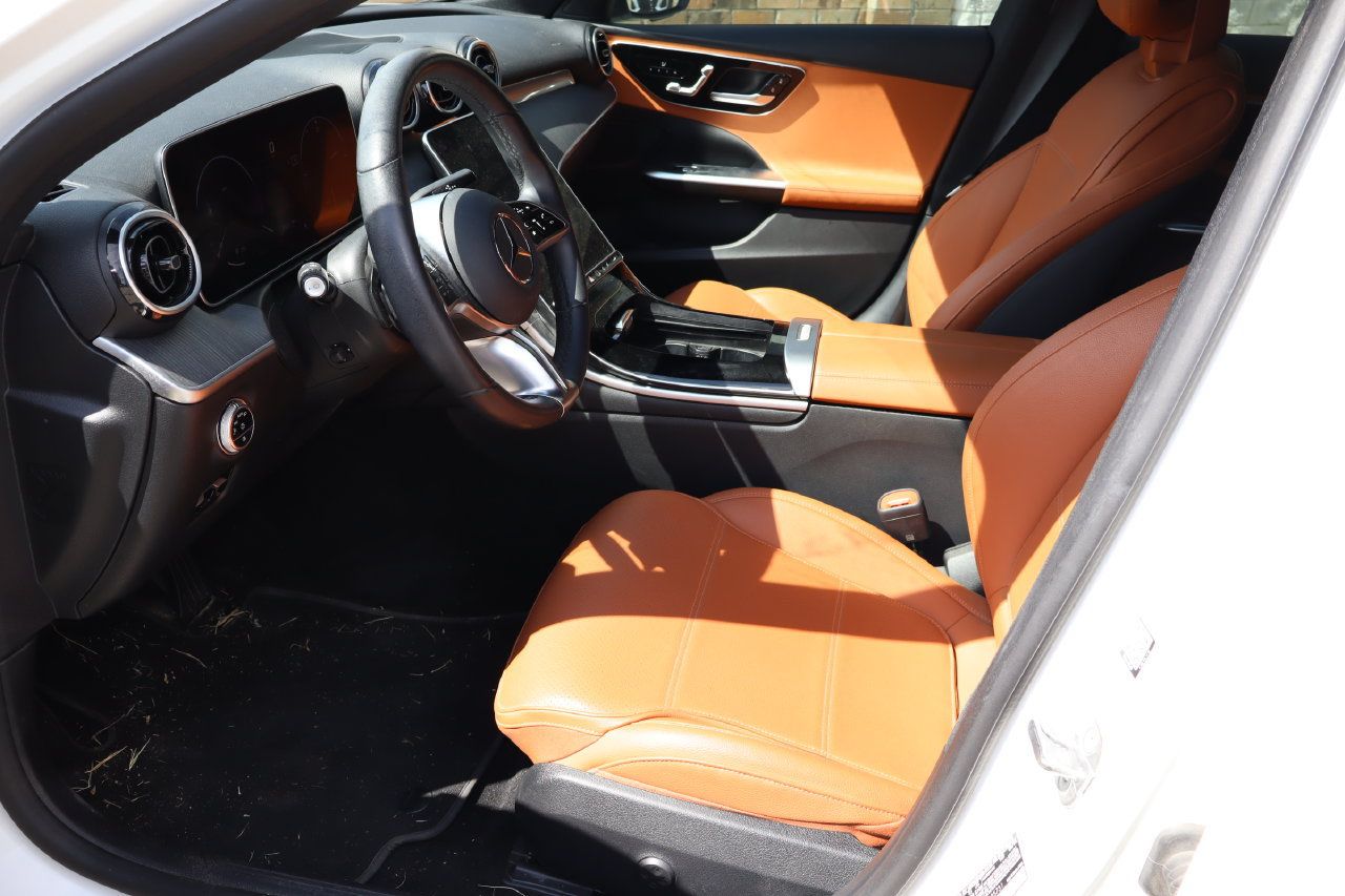 Used 2024 Mercedes-Benz C 300 4MATIC Sedan image 16