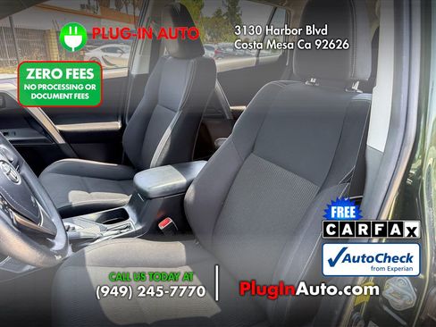 Used 2013 Toyota RAV4 XLE FWD image 6