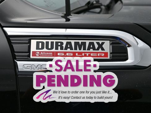 Used 2023 GMC Sierra 3500 Denali w/ Denali Ultimate Package image 6