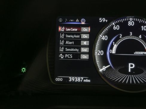 Used 2019 Lexus ES 350 image 37