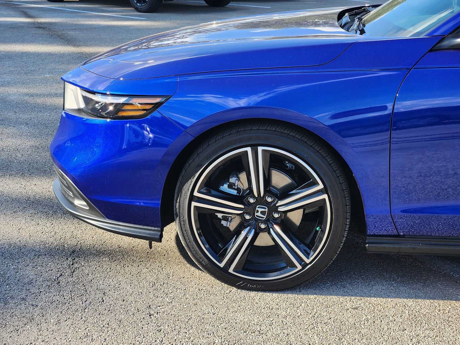 Used 2026 Honda Accord Sport image 8