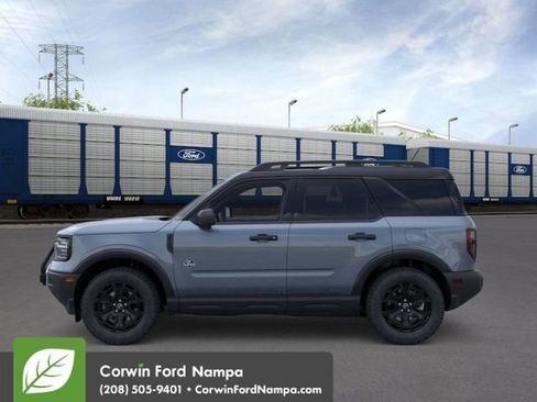 New 2026 Ford Bronco Sport Outer Banks image 4