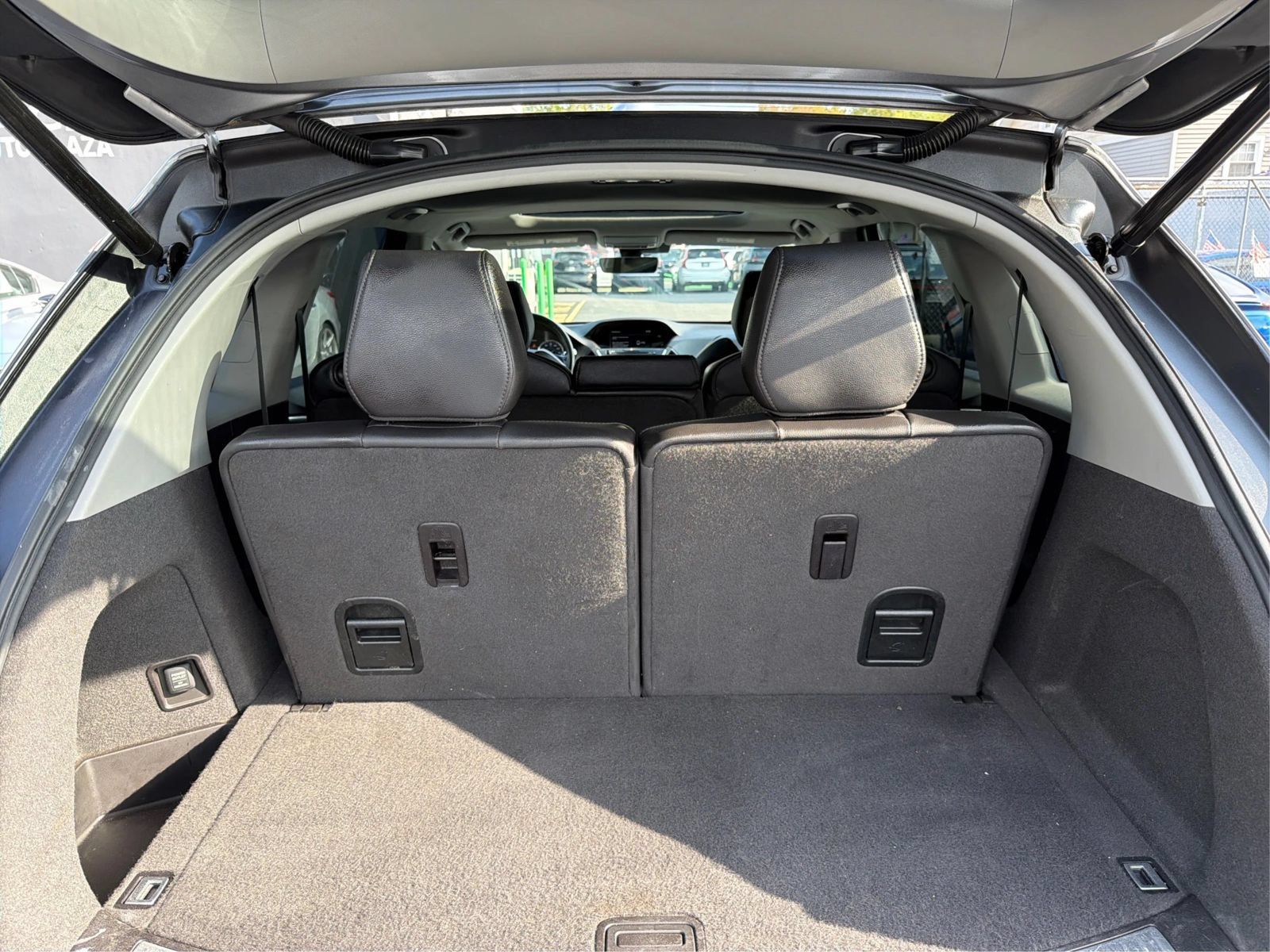 Used 2018 Acura MDX SH-AWD image 13