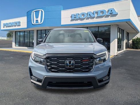 New 2026 Honda Ridgeline TrailSport image 8