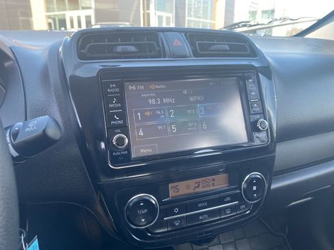 Used 2020 Mitsubishi Mirage G4 ES image 12