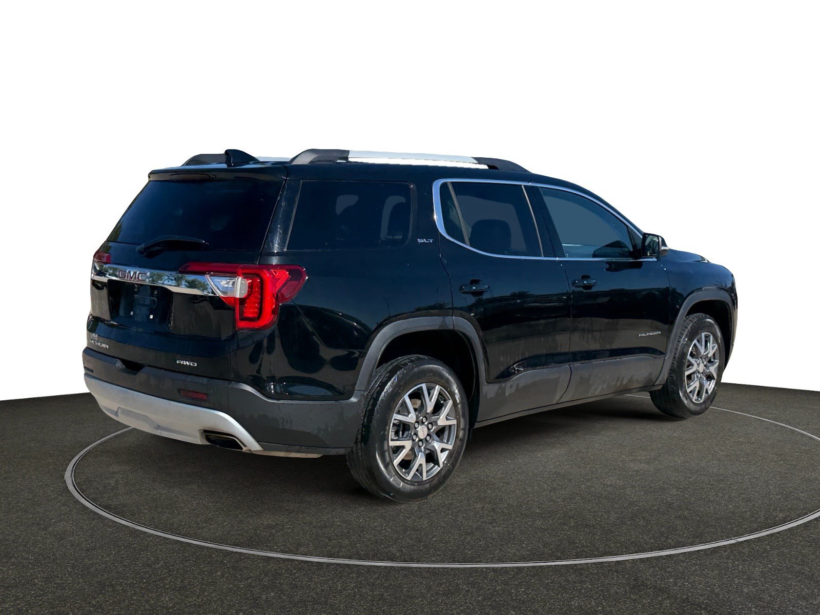 Used 2023 GMC Acadia SLT AWD/4WD image 6