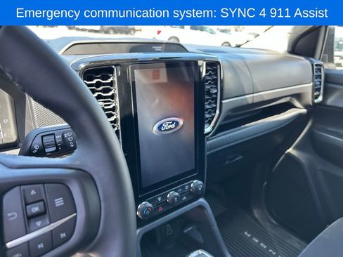 Used 2025 Ford Ranger XLT w/ Convenience Package AWD/4WD image 10