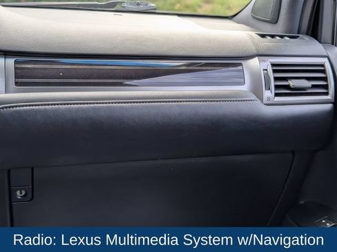 Used 2023 Lexus GX 460 Luxury w/ Sport Design Package AWD/4WD image 16
