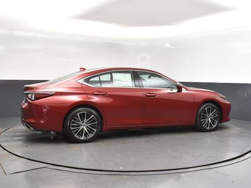 New 2025 Lexus ES 350 w/ Premium Package image 8