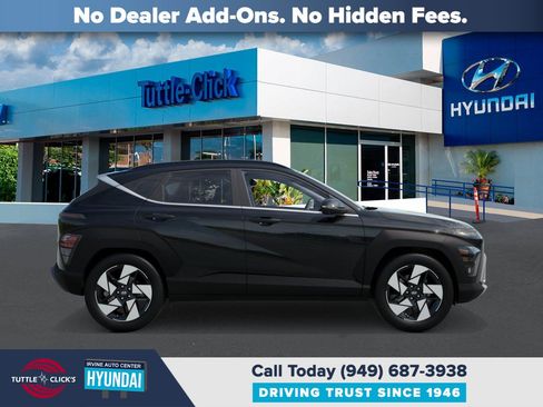 New 2026 Hyundai Kona Limited AWD/4WD image 7