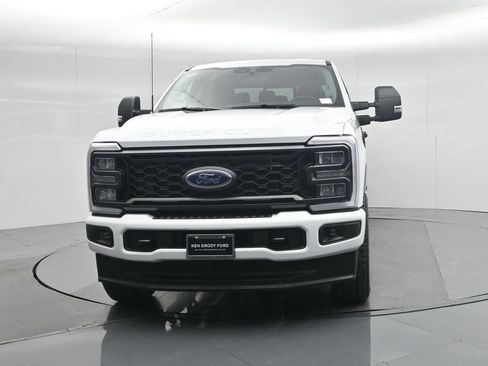 New 2026 Ford F350 XL w/ STX Appearance Package AWD/4WD image 53