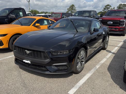 New 2026 Ford Mustang Premium RWD image 5