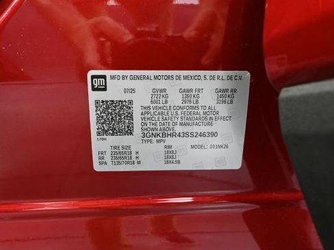 Used 2025 Chevrolet Blazer LT AWD/4WD image 46