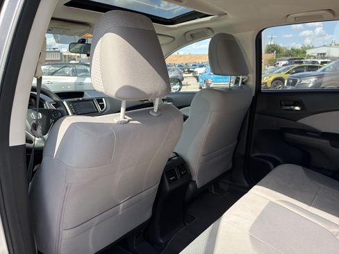 Used 2016 Honda CR-V EX image 25