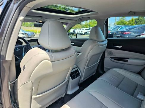 Used 2015 Acura TLX V6 SH-AWD w/ Advance Package image 25