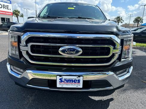 Used 2023 Ford F150 XLT w/ Equipment Group 302A High RWD image 7
