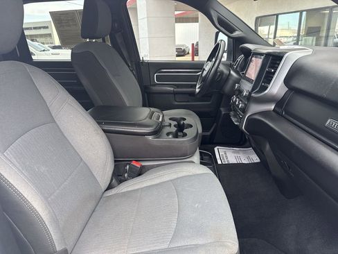 Used 2024 RAM 2500 Big Horn image 27