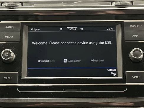 Certified 2021 Volkswagen Tiguan S image 12