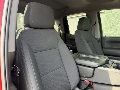 Used 2021 Chevrolet Silverado 1500 Custom image 45