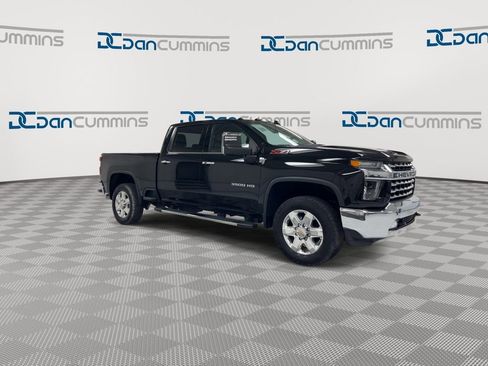 Used 2022 Chevrolet Silverado 3500 LTZ w/ Gooseneck/5TH Wheel Package image 2
