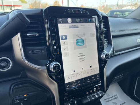 Used 2024 RAM 2500 Laramie w/ Safety Group image 18