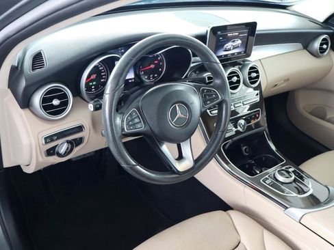 Used 2017 Mercedes-Benz C 300 Sedan w/ Premium 1 Package image 15