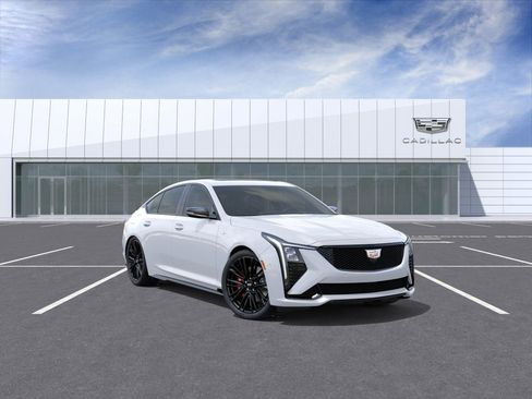 New 2026 Cadillac CT5 V w/ LPO, ONYX Package image 25