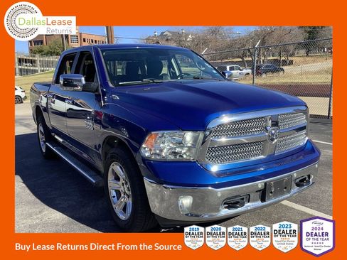 Used 2017 RAM 1500 Lone Star image 1