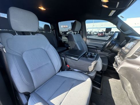 Used 2022 RAM 1500 Big Horn image 25