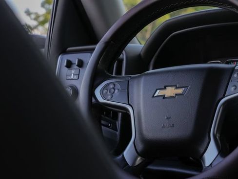 Used 2018 Chevrolet Silverado 1500 LT w/ Texas Edition AWD/4WD image 45