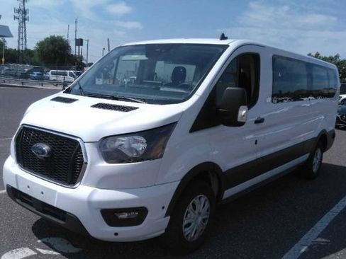 Used 2024 Ford Transit 350 XLT RWD image 2
