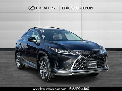 Certified 2021 Lexus RX 350 AWD w/ Premium Package