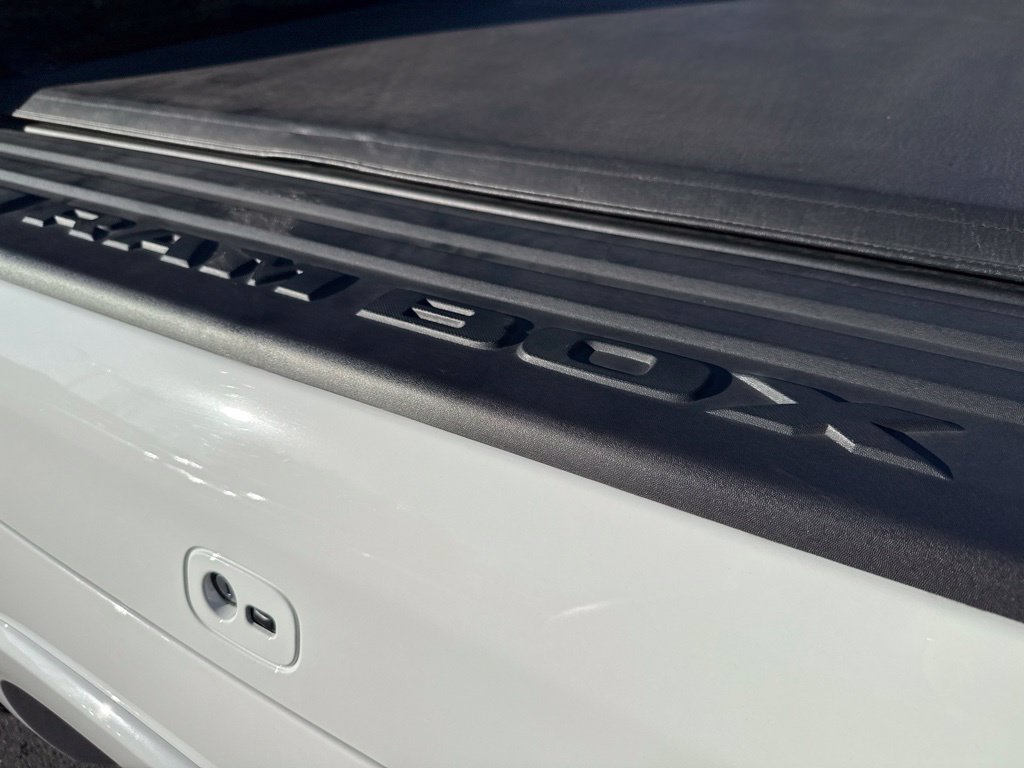 Used 2025 RAM 1500 Limited AWD/4WD image 62
