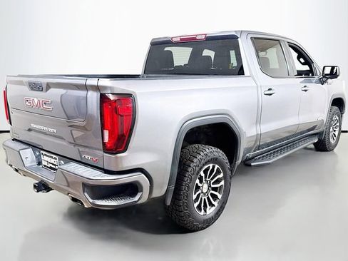 Used 2021 GMC Sierra 1500 AT4 AWD/4WD image 4