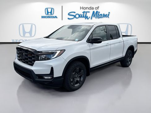 New 2026 Honda Ridgeline TrailSport image 3