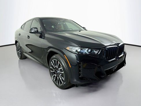 New 2027 BMW X6 xDrive40i w/ Climate Comfort Package AWD/4WD image 3