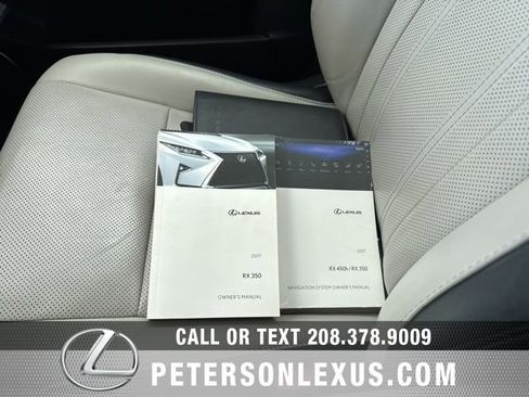 Used 2017 Lexus RX 350 AWD image 30
